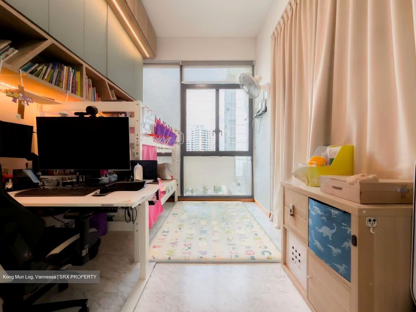 The Tennery (D23), Apartment #539711161